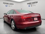 2015 Audi A6 2.0T Premium Plus quattro
