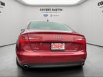 2015 Audi A6 2.0T Premium Plus quattro