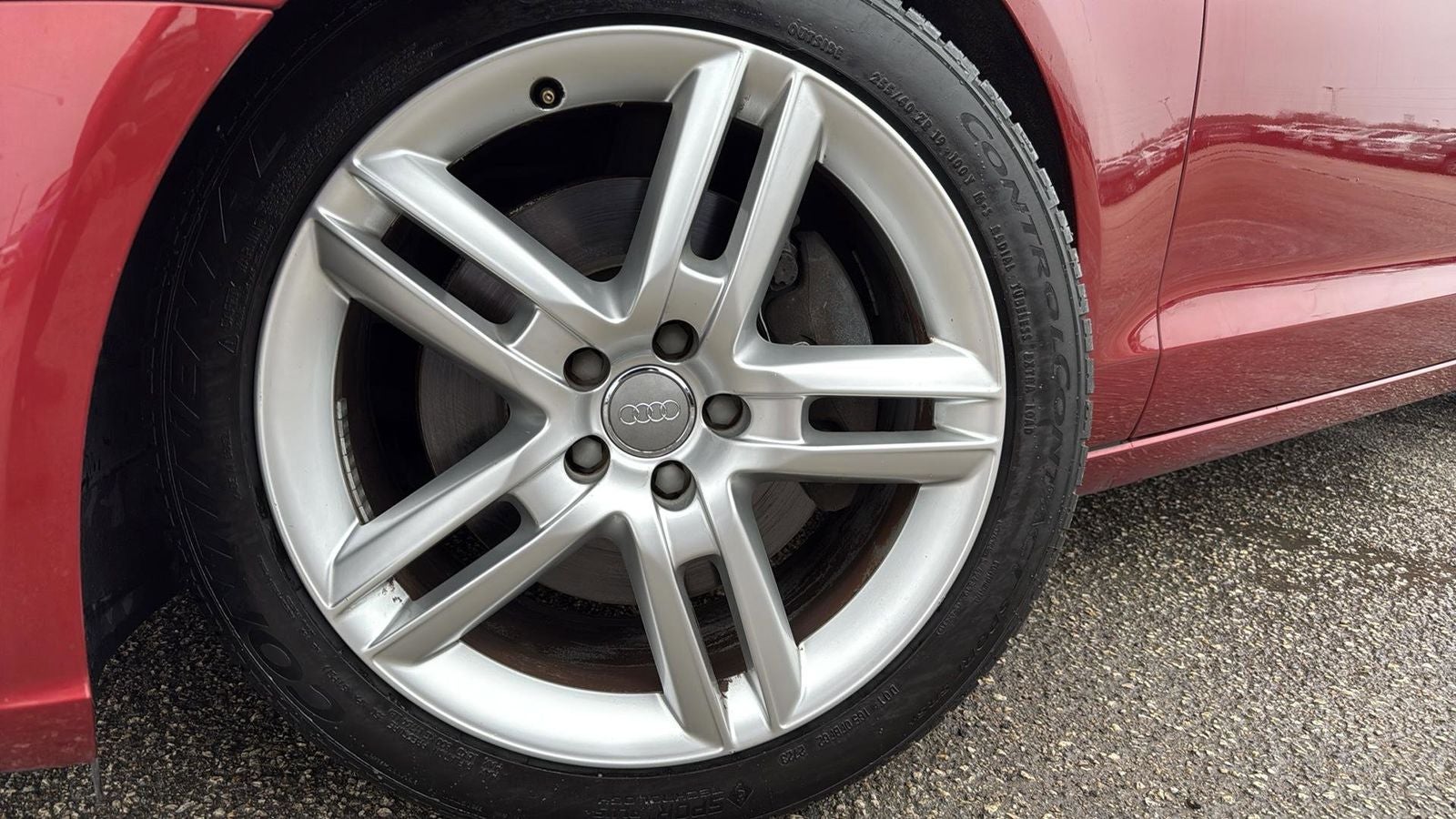 2015 Audi A6 2.0T Premium Plus quattro