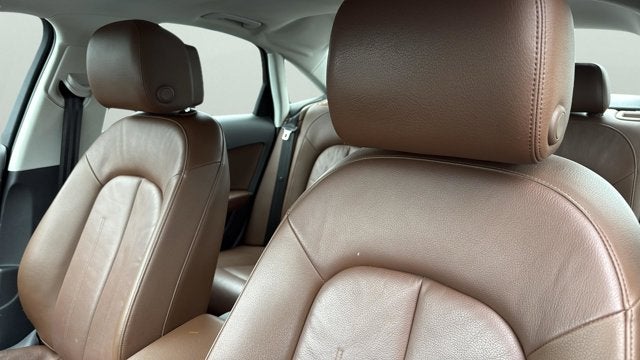 2015 Audi A6 2.0T Premium Plus quattro