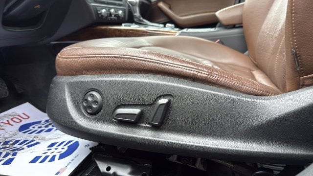 2015 Audi A6 2.0T Premium Plus quattro