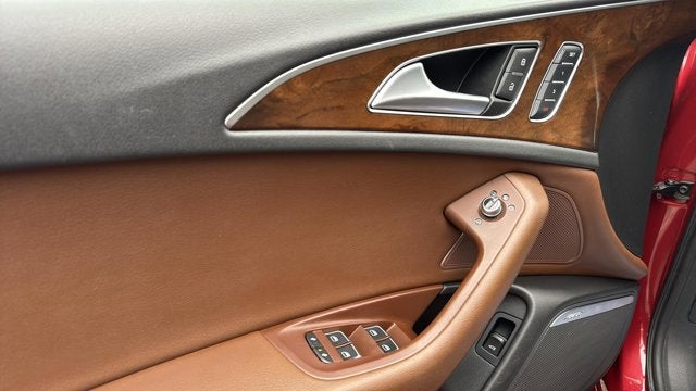 2015 Audi A6 2.0T Premium Plus quattro