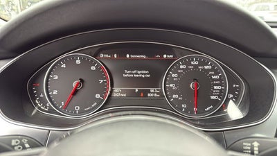 2015 Audi A6 2.0T Premium Plus quattro