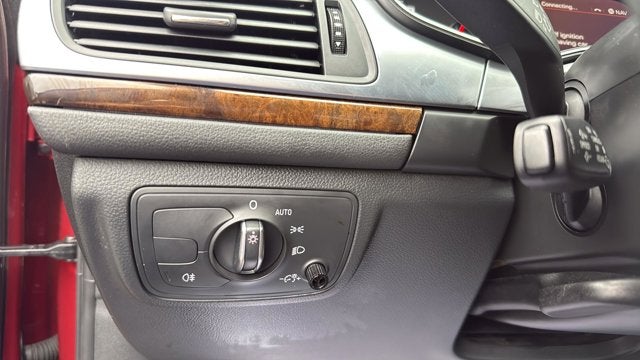 2015 Audi A6 2.0T Premium Plus quattro