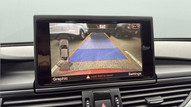 2015 Audi A6 2.0T Premium Plus quattro