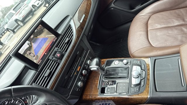 2015 Audi A6 2.0T Premium Plus quattro