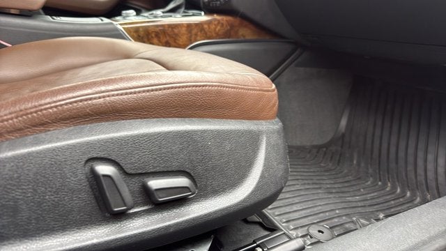 2015 Audi A6 2.0T Premium Plus quattro