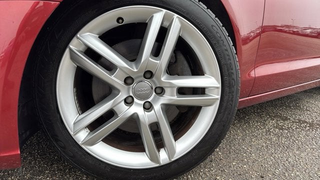 2015 Audi A6 2.0T Premium Plus quattro