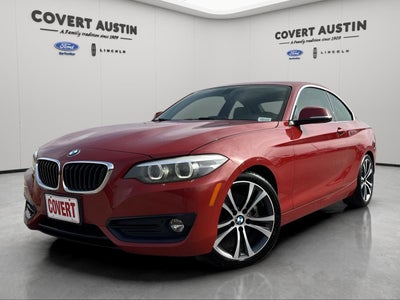 2018 BMW 2 Series 230i