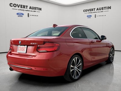 2018 BMW 2 Series 230i