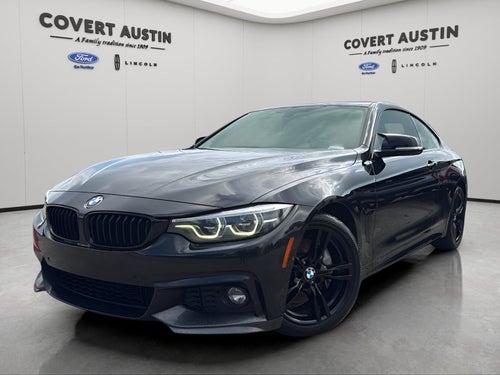 2019 BMW 4 Series 440i