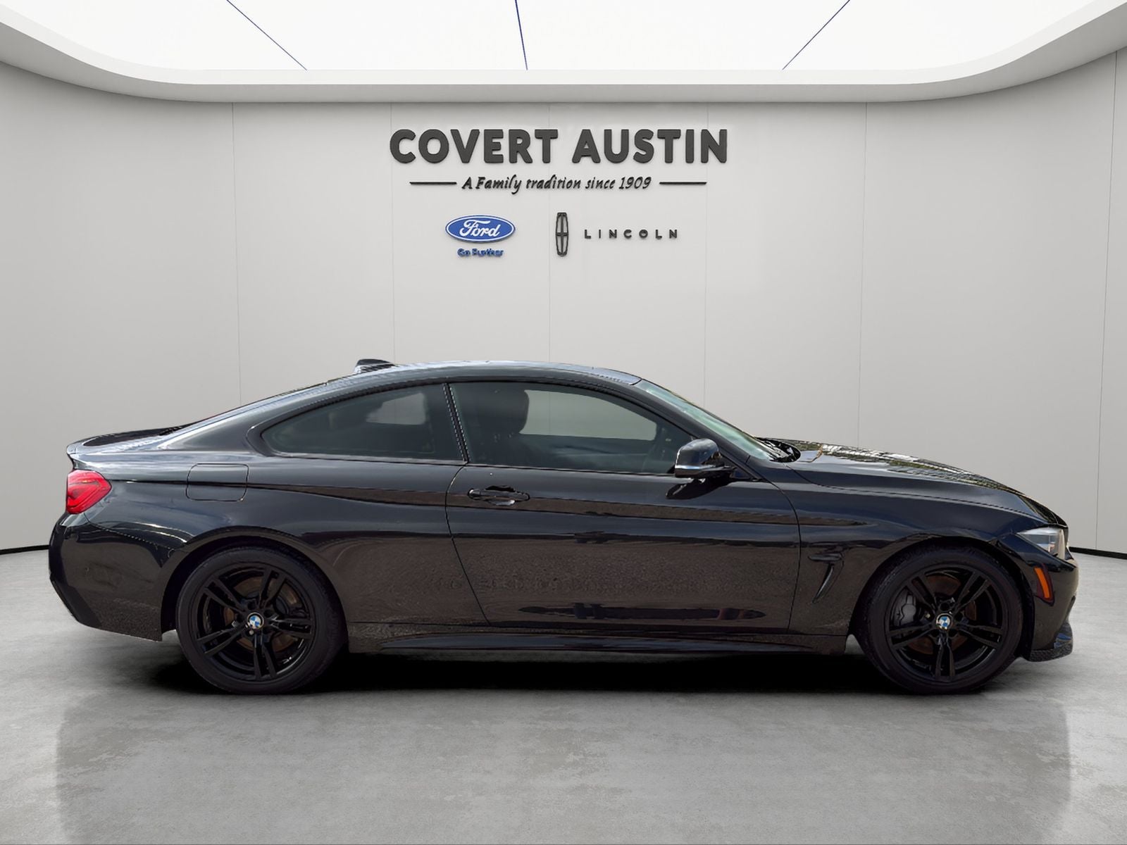 2019 BMW 4 Series 440i