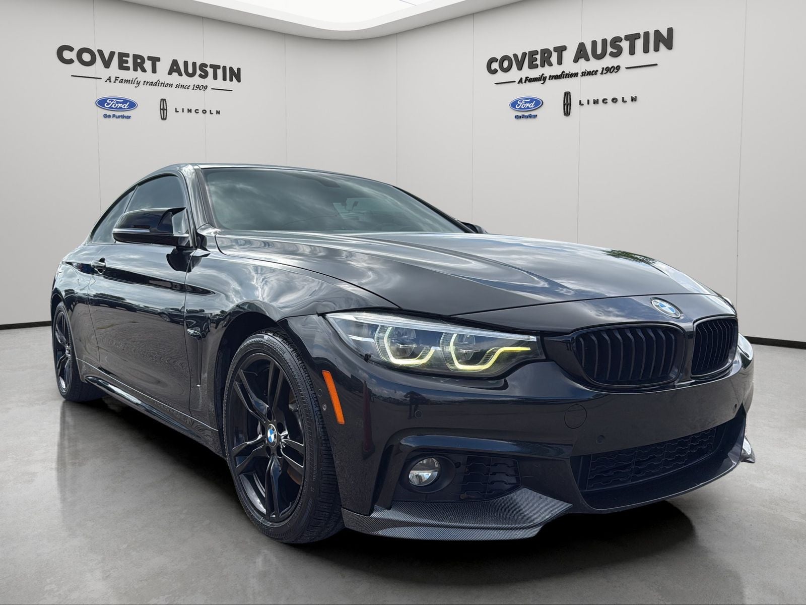 2019 BMW 4 Series 440i