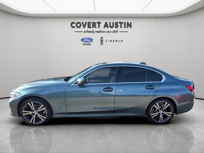 2021 BMW 3 Series 330i xDrive