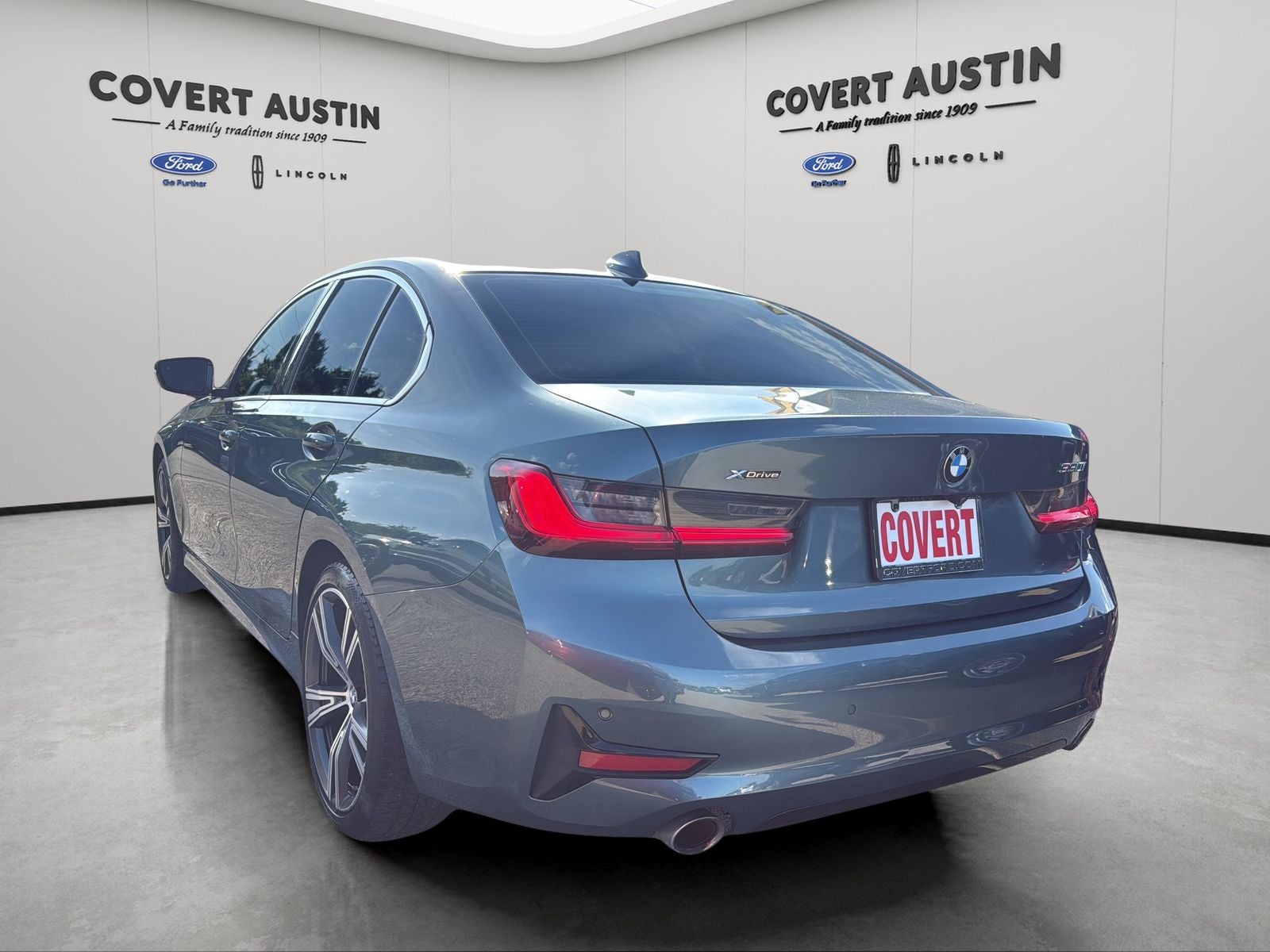 2021 BMW 3 Series 330i xDrive