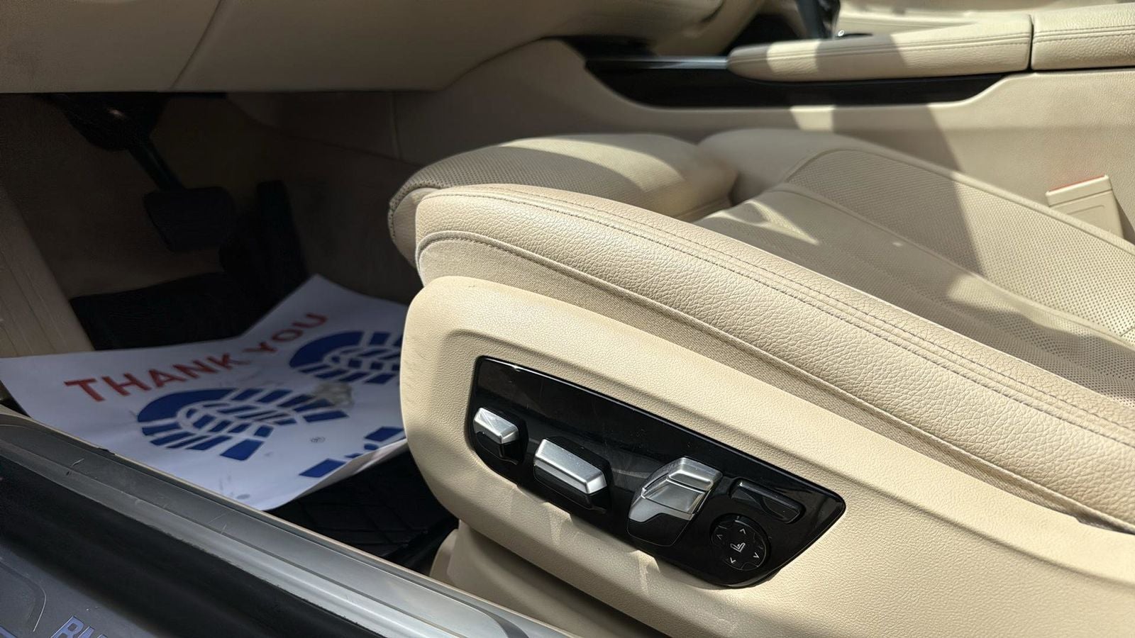 2019 BMW 7 Series 740i