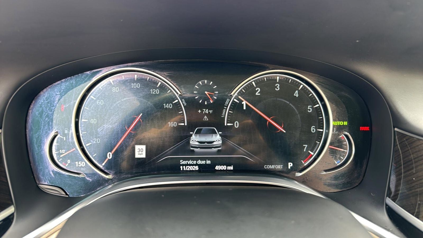 2019 BMW 7 Series 740i