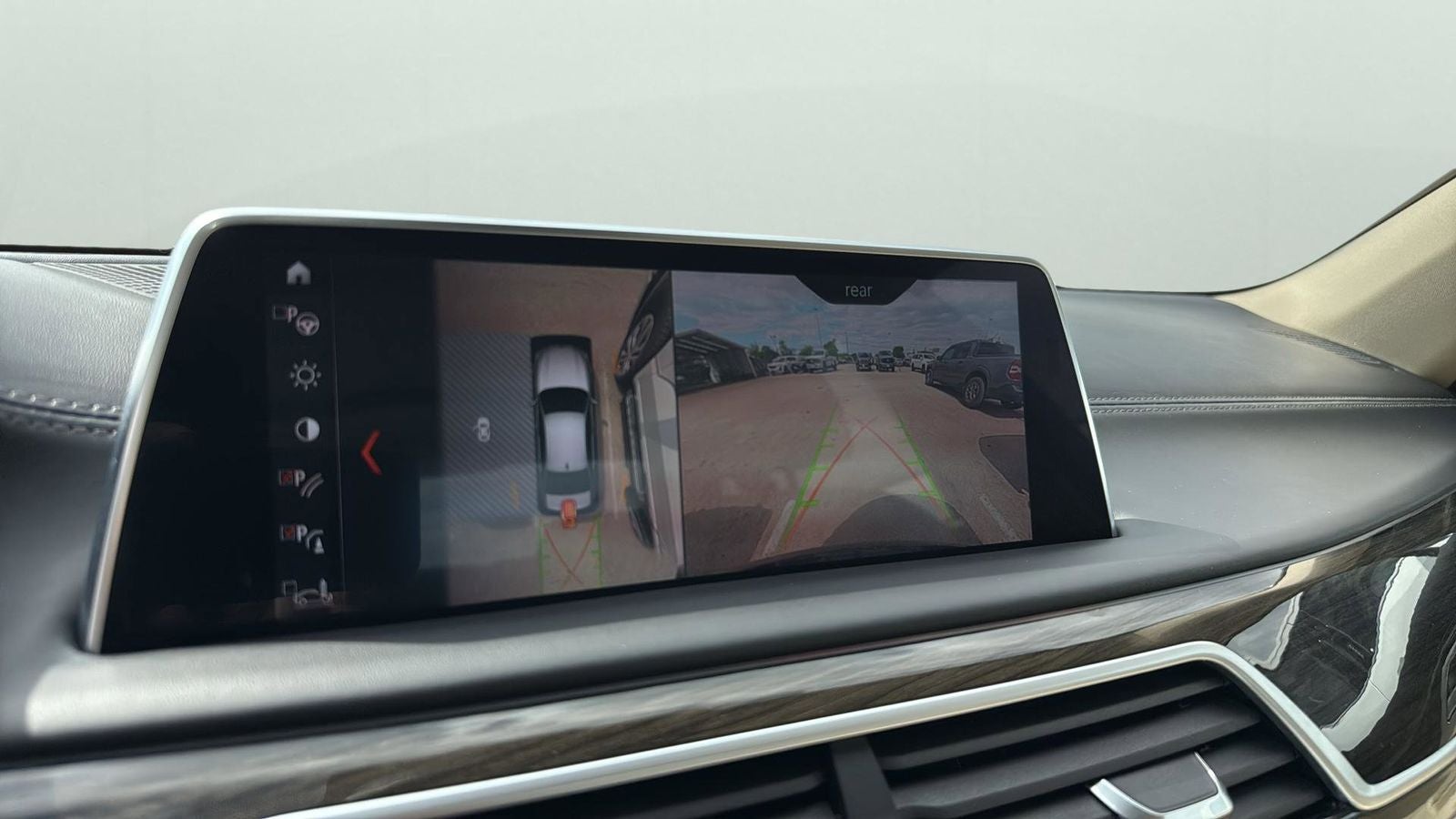 2019 BMW 7 Series 740i