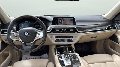 2019 BMW 7 Series 740i