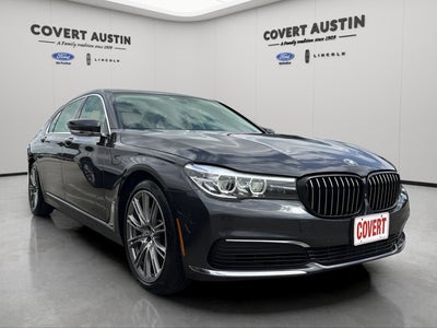 2019 BMW 7 Series 740i