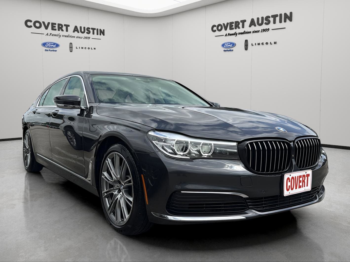 2019 BMW 7 Series 740i