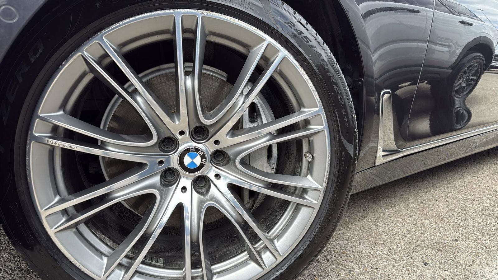 2019 BMW 7 Series 740i