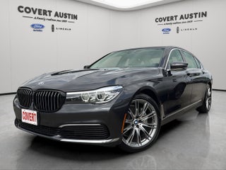 2019 BMW 7 Series 740i