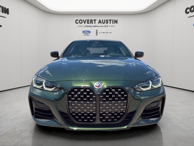 2022 BMW 4 Series M440i