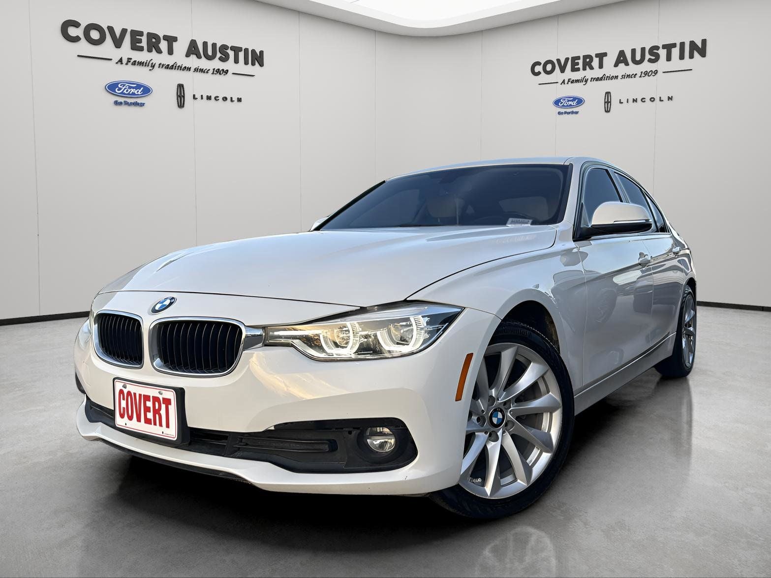 2018 BMW 3 Series 320i