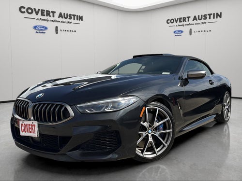 2020 BMW 8 Series M850i xDrive