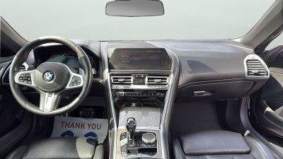 2020 BMW 8 Series M850i xDrive
