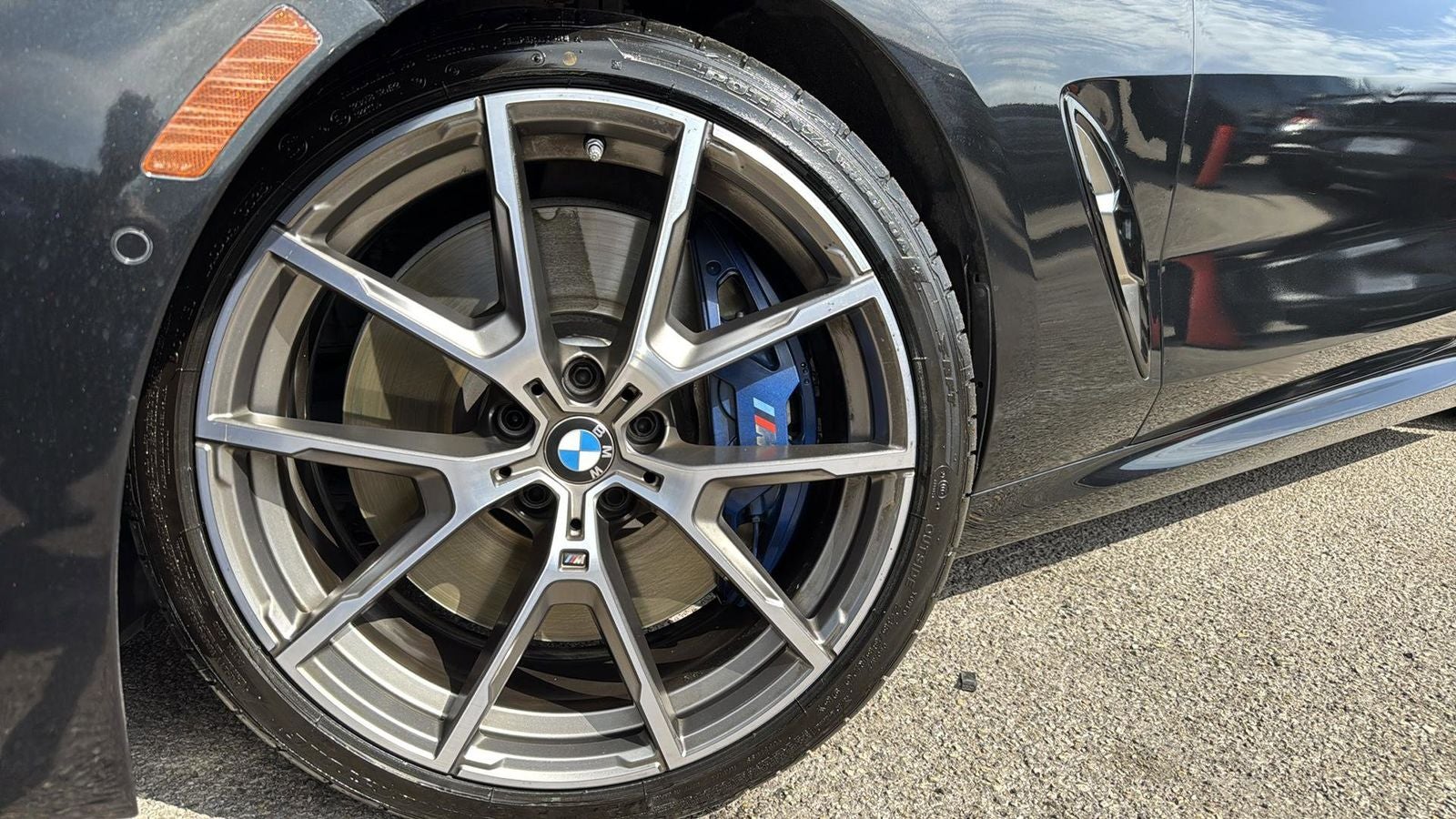 2020 BMW 8 Series M850i xDrive