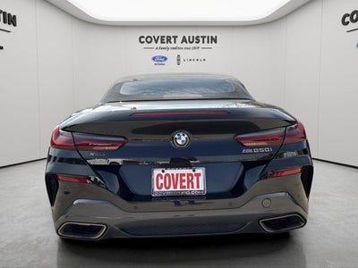 2020 BMW 8 Series M850i xDrive