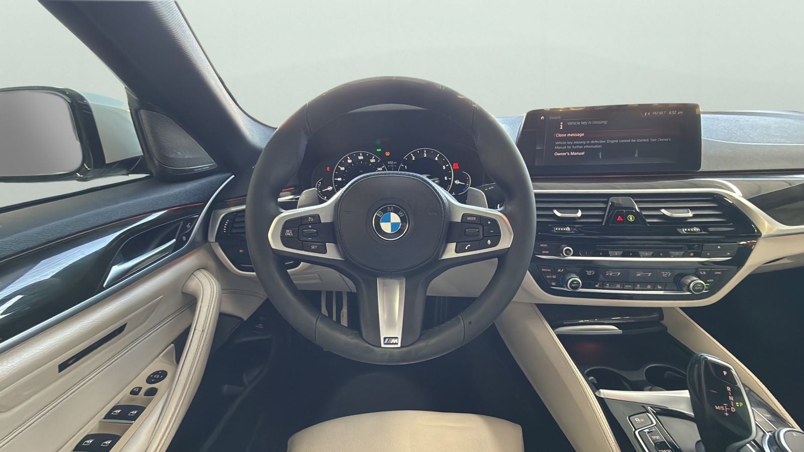 2019 BMW 5 Series 540i