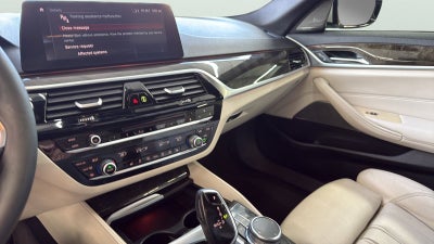 2019 BMW 5 Series 540i
