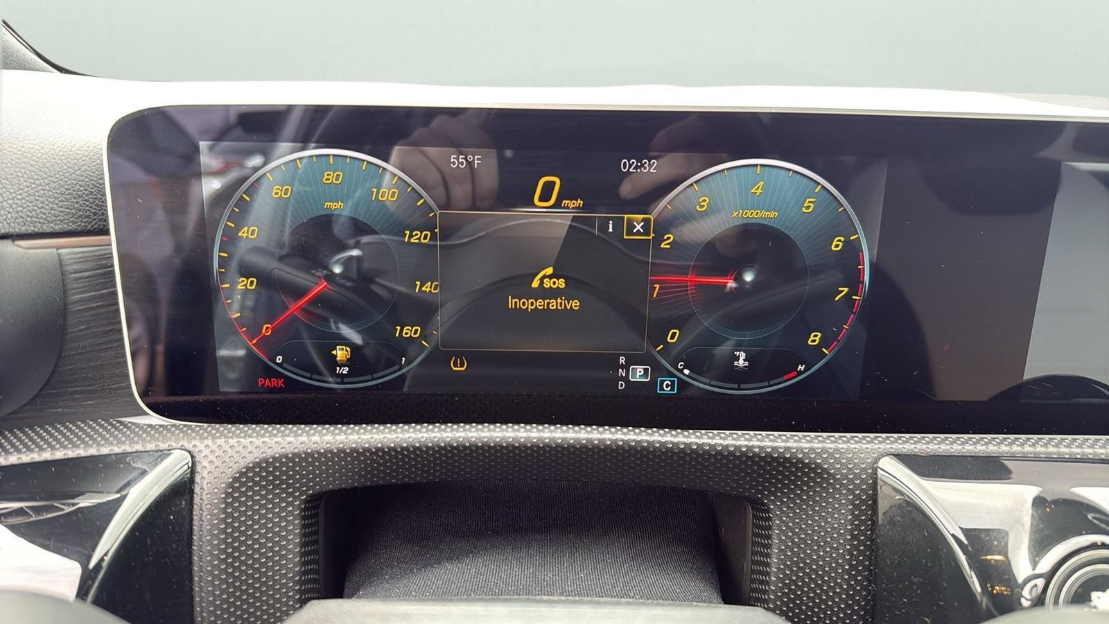 2019 Mercedes-Benz A-Class A 220 4MATIC®