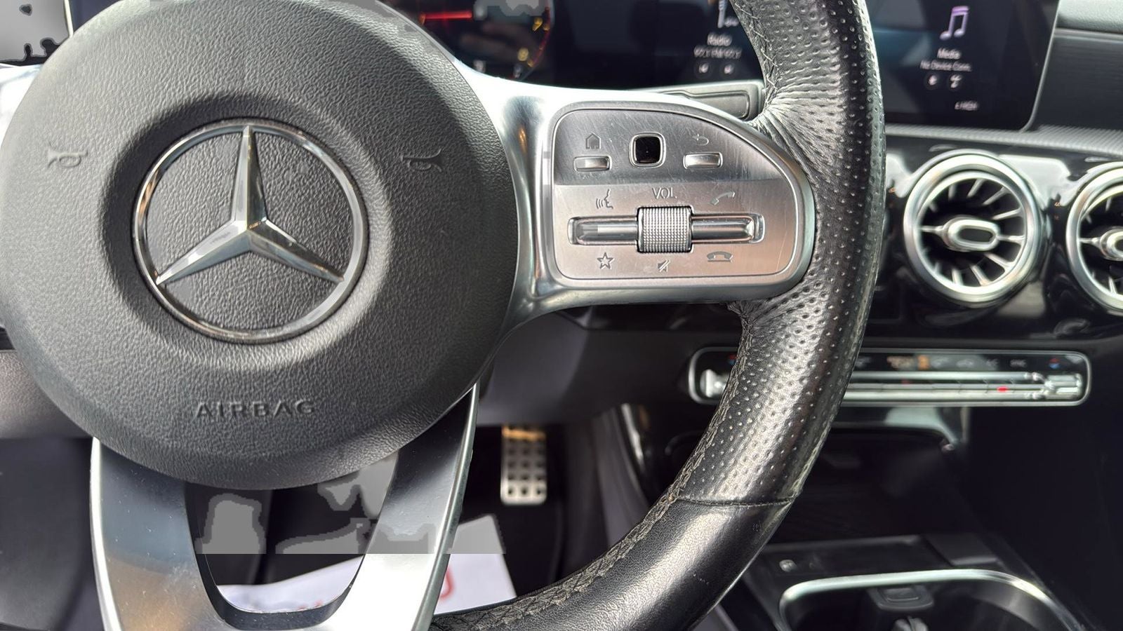 2019 Mercedes-Benz A-Class A 220 4MATIC®