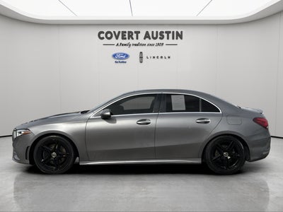 2019 Mercedes-Benz A-Class A 220 4MATIC®