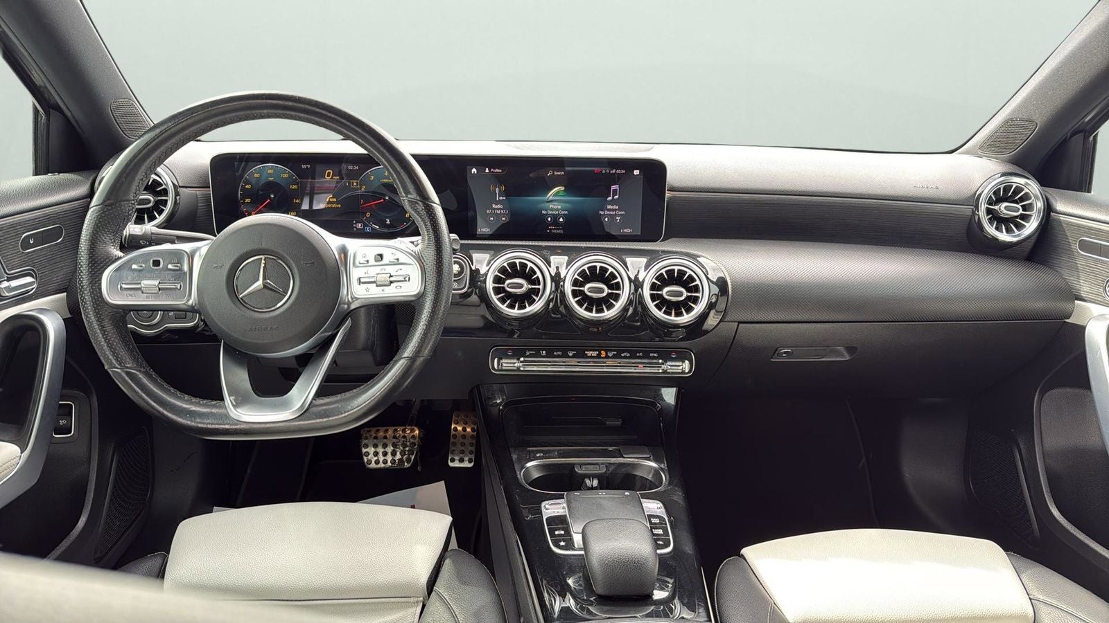2019 Mercedes-Benz A-Class A 220 4MATIC®