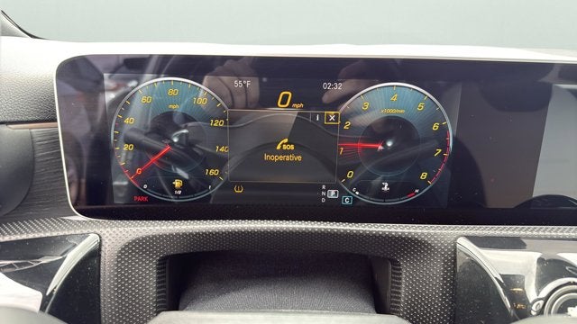 2019 Mercedes-Benz A-Class A 220 4MATIC®