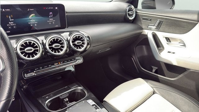 2019 Mercedes-Benz A-Class A 220 4MATIC®