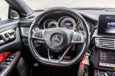 2015 Mercedes-Benz CLS CLS 400 4MATIC®