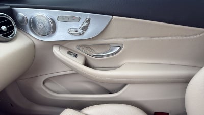 2019 Mercedes-Benz C-Class C 300
