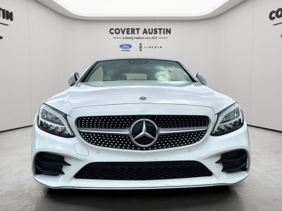 2019 Mercedes-Benz C-Class C 300
