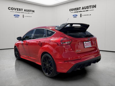 2018 Ford Focus RS
