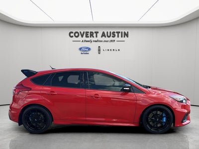 2018 Ford Focus RS