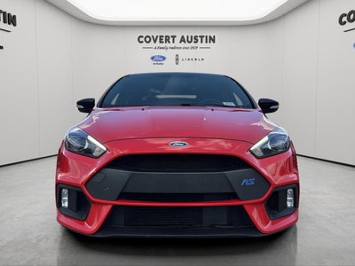 2018 Ford Focus RS