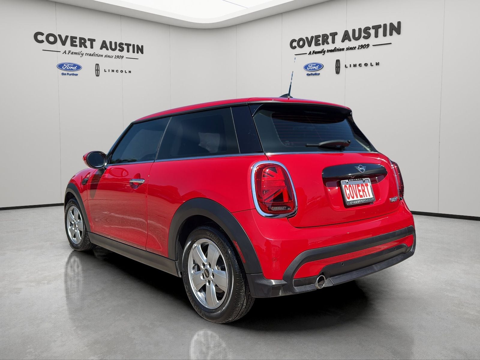 2024 MINI Cooper Classic