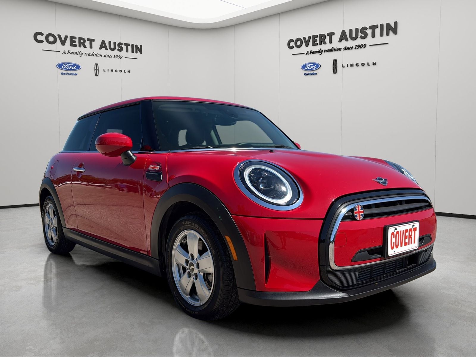 2024 MINI Cooper Classic