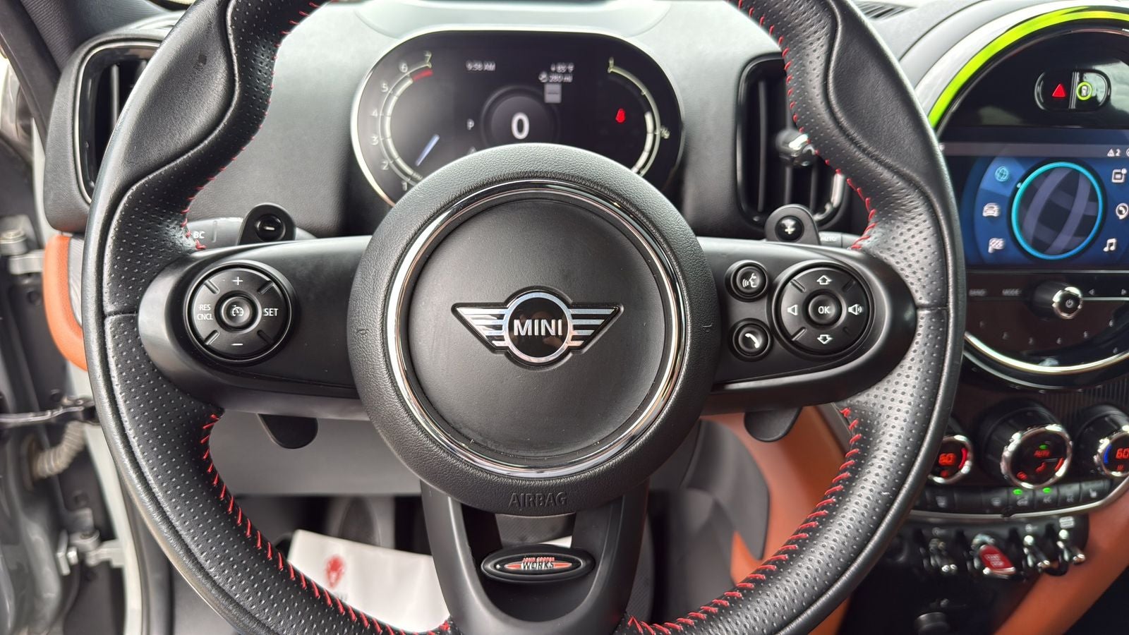 2021 MINI Cooper S Countryman Signature